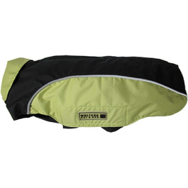 Вольтерс | Дощовик Easy Rain чорного та лимонного кольорів | Довжина спини 26 см