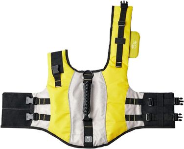 Рятувальний жилет для собак GF Pet, XL, 240 г