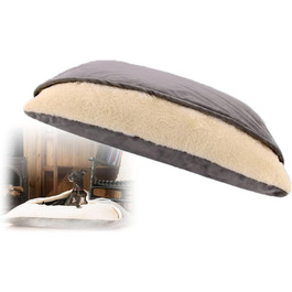 колір: темносірий