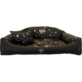 колір: золоті лапки