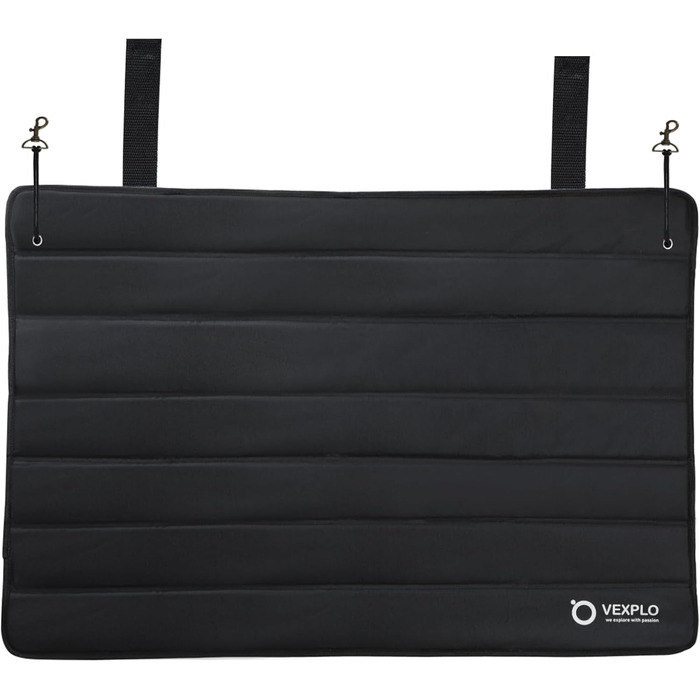 Захист для краю вантажного відсіку автомобіля, розкладний, 96 x 63 см - захист від подряпин для собак та вантажів