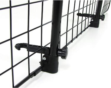 Решітка для собак у багажник автомобіля - універсальна, регульована