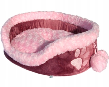 Велике лежак-ліжко для собак