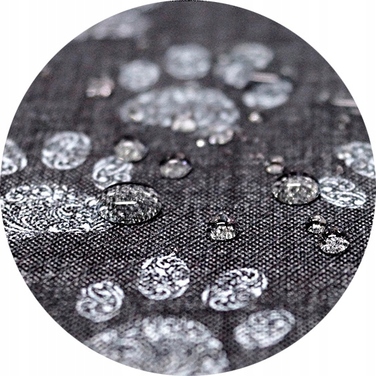 Ортопедичне ліжко для собак Superkissen24, сіре, 120 см x 90 см