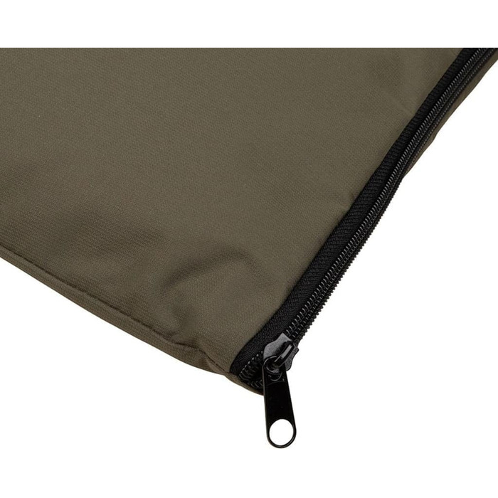 Подушка для собак District 70 - темно-сіра, розмір M, зелена