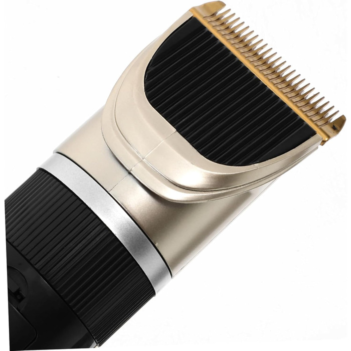 Електрична машинка для грумінгу собак Leiser з титано-керамічним лезом - безпечний тример для вух, лап, обличчя. Низька вібрація, підходить для чутливої шкіри. Акумуляторний.