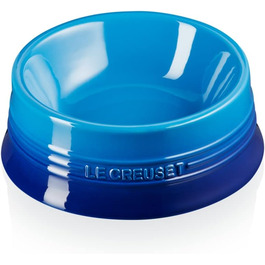 Миска для тварин Le Creuset, об'єм 850 мл, колір Azure, розмір L