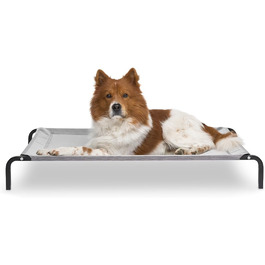 Лежак для собак Knuffelwuff XXL 114x76 см, для дому та вулиці