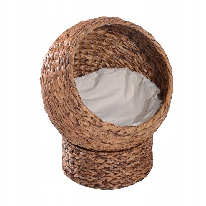 Лежанка для тварин PawHut D30-105, 42x33x52 см, коричнева