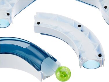 Інтерактивний трек Catit Design Senses Super Roller з підсвічуванням та лабіринт-годівниця для котів