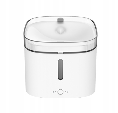 Фонтан-пийло для тварин Xiaomi, пластик, 2000 мл