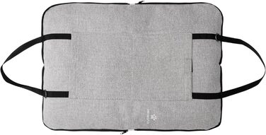 Ортопедичне лежанка для собак – подорожі, OekoTex та GSR сертифікат (M, кремовий)