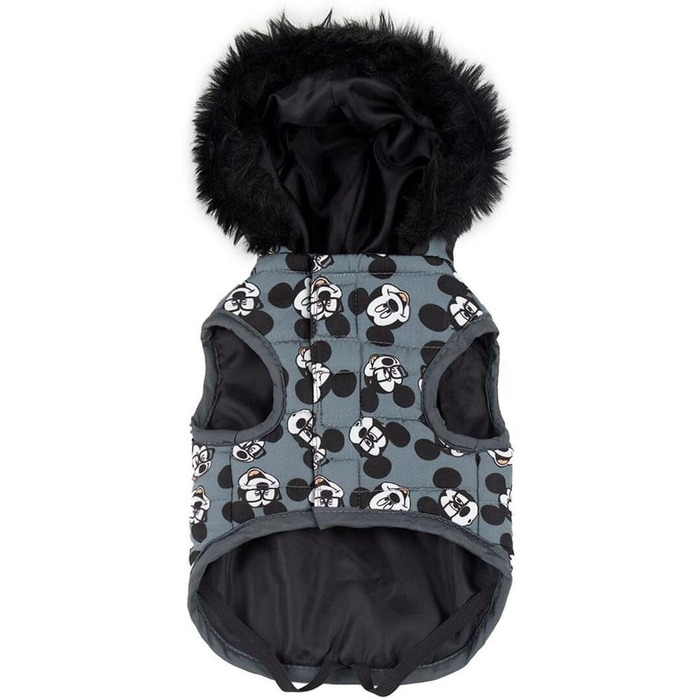 Cerdá ForFanPets: Зимовий теплий накид для собак Мікі Маус - офіційна ліцензія Disney