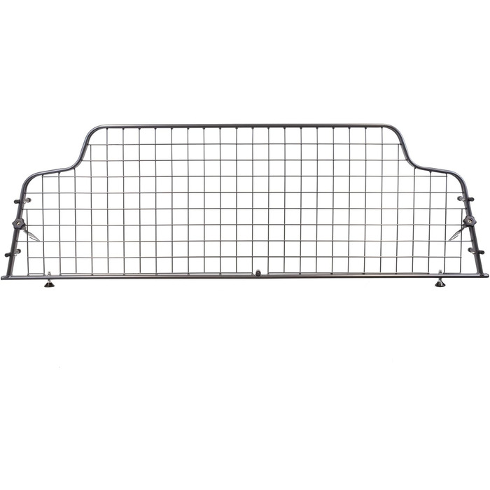 Сітка для собак Travall Ford Tourneo Connect (2013-2021) - захист багажника, сталевий захист, безпечний транспорт тварин