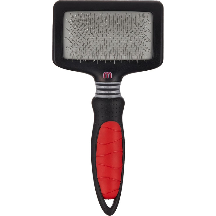 Mikki Fest Slicker - велика щітка для собак, 6376315