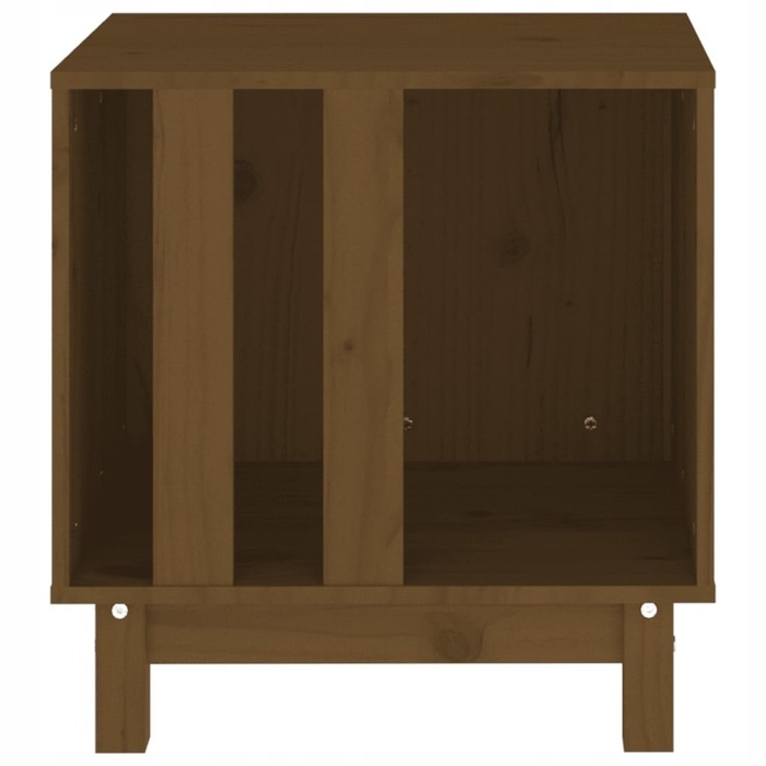 Дерев'яна будка для собак VidaXL