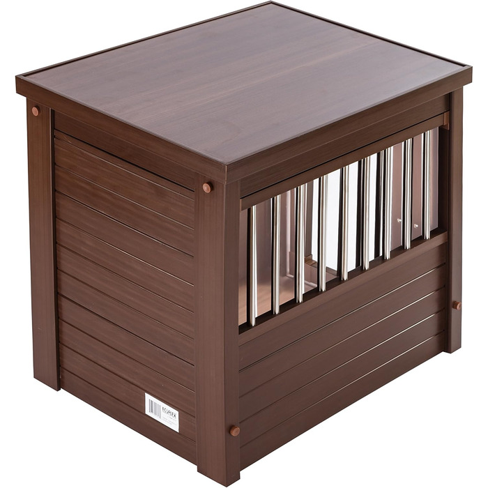 ЕкоFlex ящик для домашніх тварин/стіл кінцевий, L 60x46x56 см, русявий
