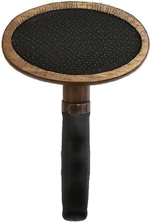 Кardер для собак Croci Barbershop: видаляє підшерсток, розплутує, з нержавіючою сталлю, для всіх типів шерсті