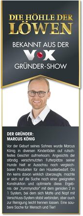 Yummynator килимок з мисками для тварин, антиковзаюча, BPA free, сірий/блакитний, 850 мл, 1 шт.