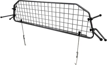 Сітка для собак Travall Nissan X-Trail (2021-): захист багажника, перевезення тварин, міцна сталева сітка