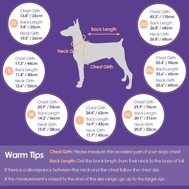 Теплий зимовий одяг для собак SUNFURA: водонепроникна куртка з інтегрованим шлейкою, фліс, для маленьких собак, цуценят, чихуахуа, мальтізер, блакитний, XS