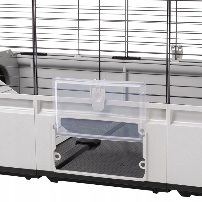 Клітка для кролика Ferplast з піддоном, 56 x 179 x 72 см
