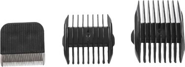 Електрична машинка для стрижки собак і котів з набором аксесуарів