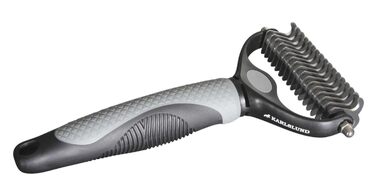 Гребінець для розплутування волосся Netproshop з м'яким зручним руків'ям та надійною фіксацією