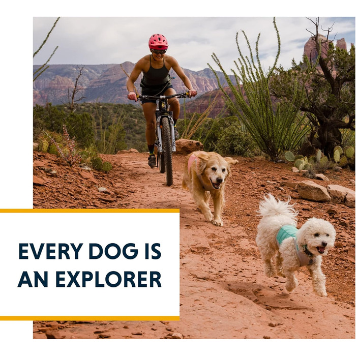 Охолоджуючий жилет для собак Ruffwear Swamp Cooler Zip, XXS, бірюзовий