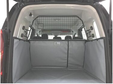 Сітка для собак Kleinmetall 20300164 для Opel Combo E, Citroen Berlingo III, Peugeot Rifter, Toyota Proace City (без PSD)