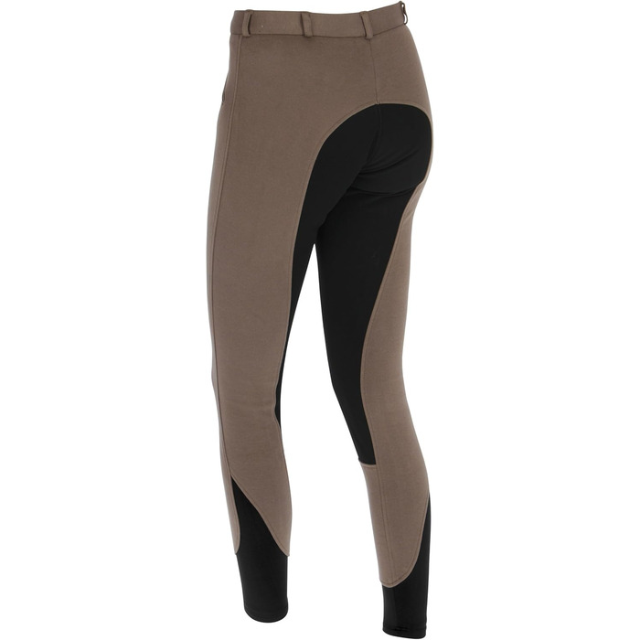 Жіночі бриджі для верхової їзди Covalliero Economic 34 Wood