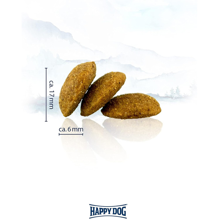 Корм для собак Happy Dog Supreme fit & vital Light, низькокалорійний, 4 кг (набір 2х1 кг)