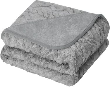 Водонепроникний плед для собак (150x128 см) - м'який та зручний для подорожей та дому