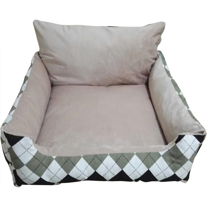 Крісло-ліжко для собак Anyu: міцне, водонепроникне, знімний та пральний вкладиш