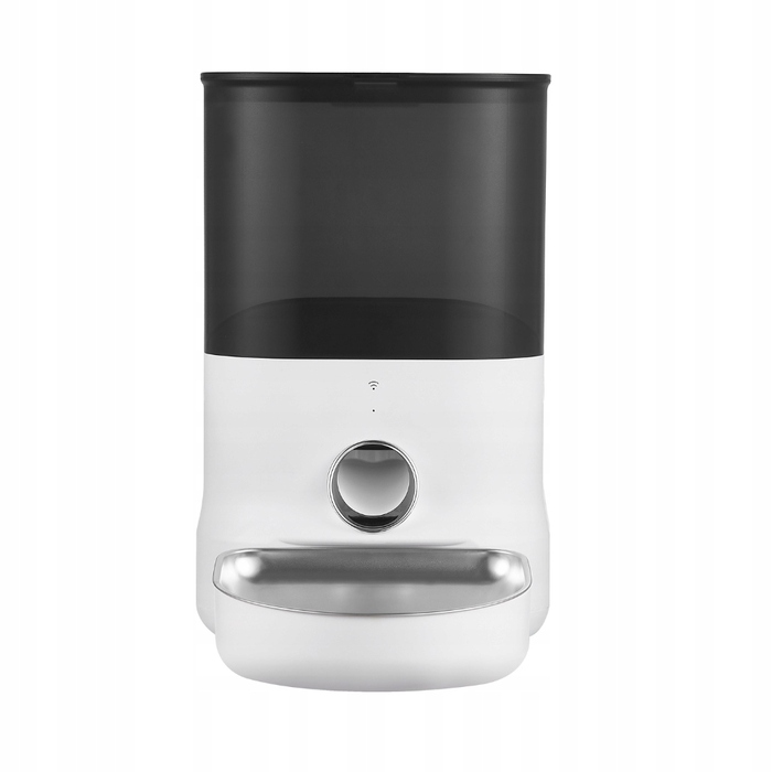 Автоматичний годувальник для собак та котів DOGNESS з керуванням через додаток, 6 л