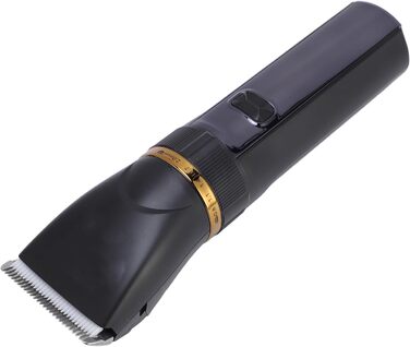 Професійний набір для грумінгу собак Dioche, безшумний, електричний триммер для собак та котів, для всіх порід, з керамічним лезом, 3.2 см, ABS-сталь