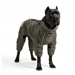Стильна куртка Your Stylish Hunter, зелена, XXXS