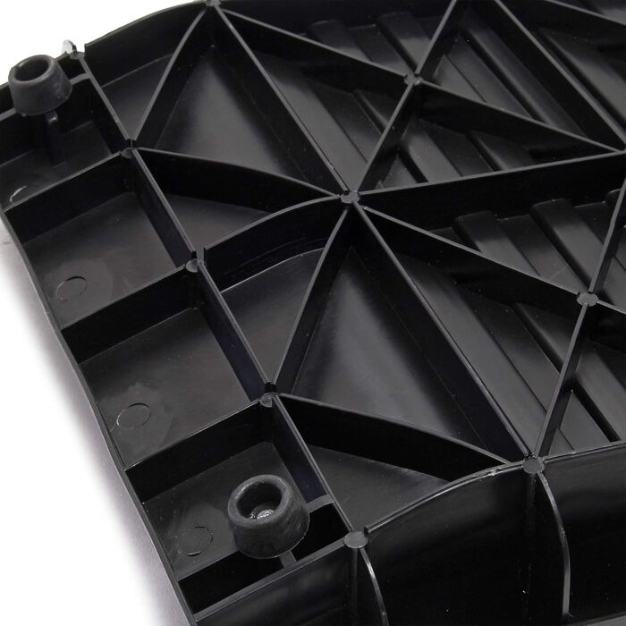 Рампа для собак Wiltec, 156 x 40 см, складана, з пластику, до 90 кг, антиковзка