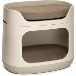 CURVER 3-в-1 дитяче ліжко-тахта, 60x40x51 см