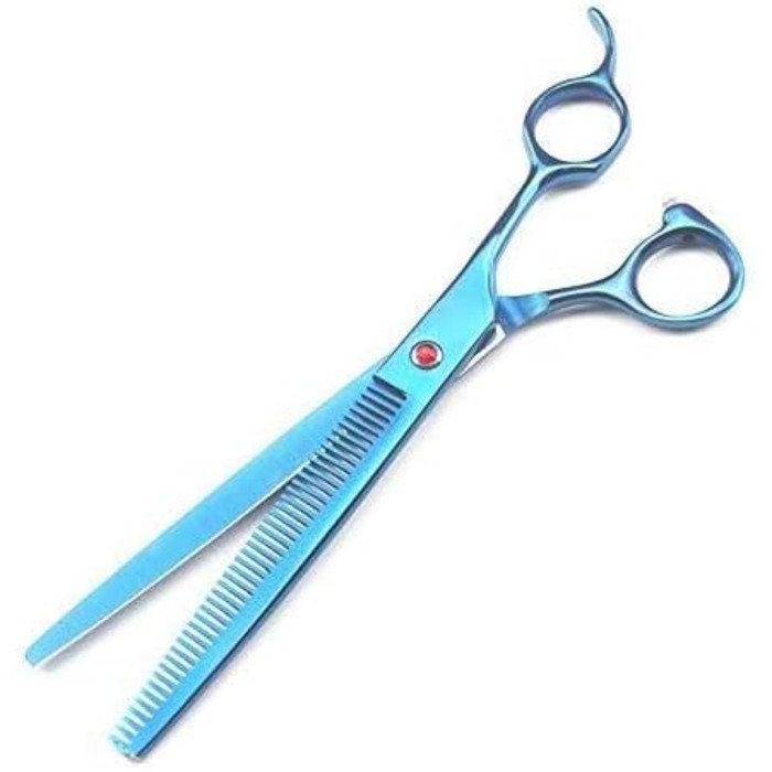 Набір для грумінгу тварин: 4 штуки, ножиці для собак, ножиці для грумінгу, ножиці з нержавіючої сталі