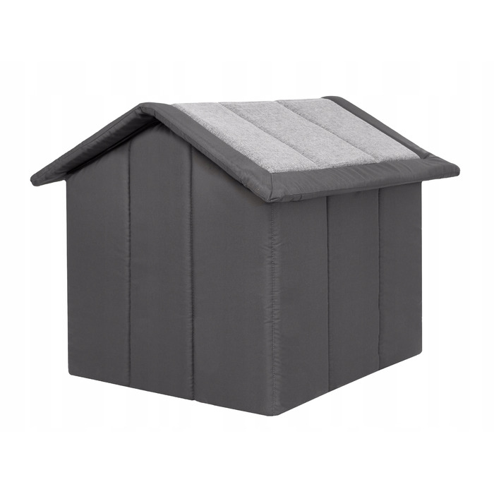 Будка для собак HOBBYDOG R2 (44x38 см), текстильна