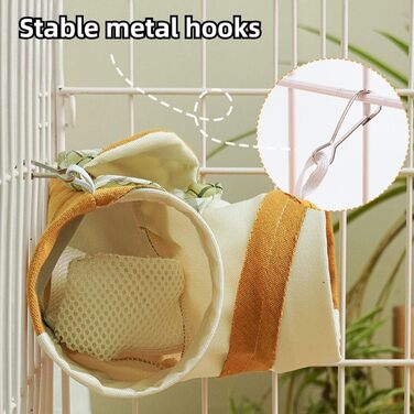 Туннель-притулок для дрібних тварин: кроликів, хом'яків, морських свинок, щурів, їжаків, хорек, шиншил, ящірок, цукрових глютерів (блакитний, маленький), складна конструкція