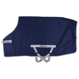 Кінська попона Bucas Freedom Twill 135 см, темно-синя
