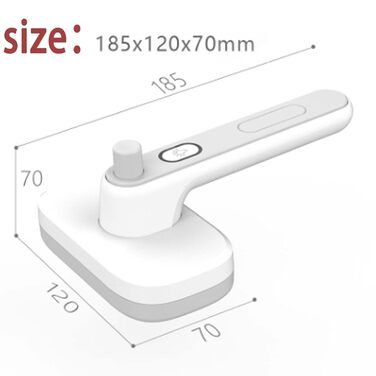 Професійна щітка для шерсті домашніх тварин Pet Ion Brush з подвійним іонним генератором - самоочисна щітка для собак та котів, м'яке розплутування шерсті та підшерстя, для короткої та довгої шерсті (1 шт)