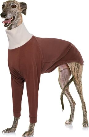 Пуловер для Віндгорн (Грейхаунд) IECOii: теплий, з високим коміром, з флісу, чорний, XS-XXL