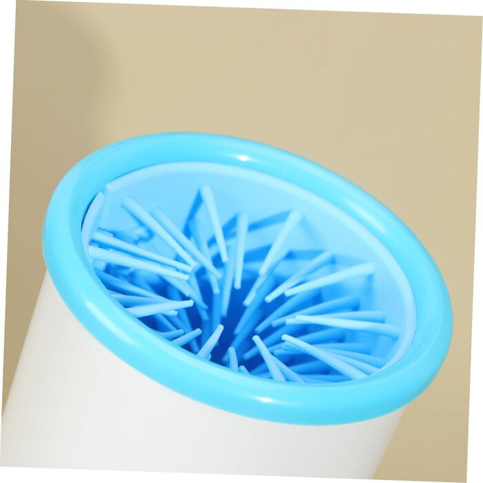 Портативна автоматична мийка для собак iplusmile: бездротовий очищувач лап для домашніх тварин