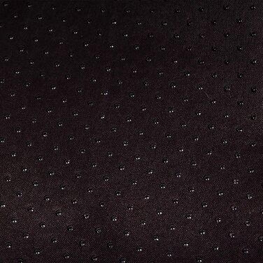 Корзина для собак Wallace & Jones Cameron, середнього розміру, овальна, пухнаста, антиковзаюча, антрацит-бежева, розмір M, 75 x 55 x 20 см