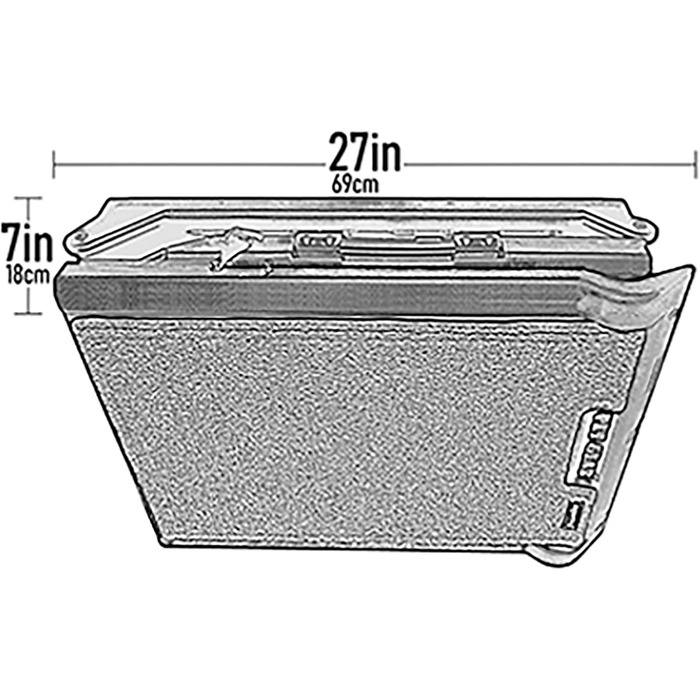 Рампа для собак та котів Pet Gear Tri-Fold, 180 см, широка, до 90 кг, складна, з ремінцем, запатентований дизайн