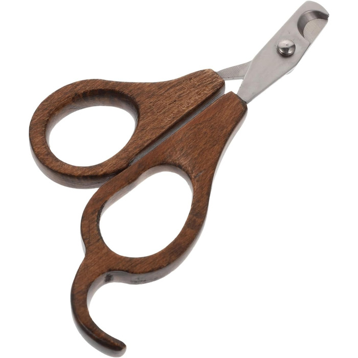 Набір для стрижки кігтів домашніх тварин Happyyami: безпечний тример та пилка для собак та котів