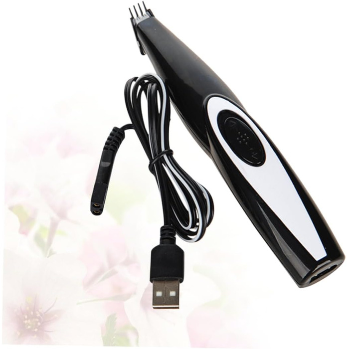 Триммер для шерсті тварин BESPORTBLE з керамічним лезом: тиха робота, довговічність, догляд за домашніми улюбленцями